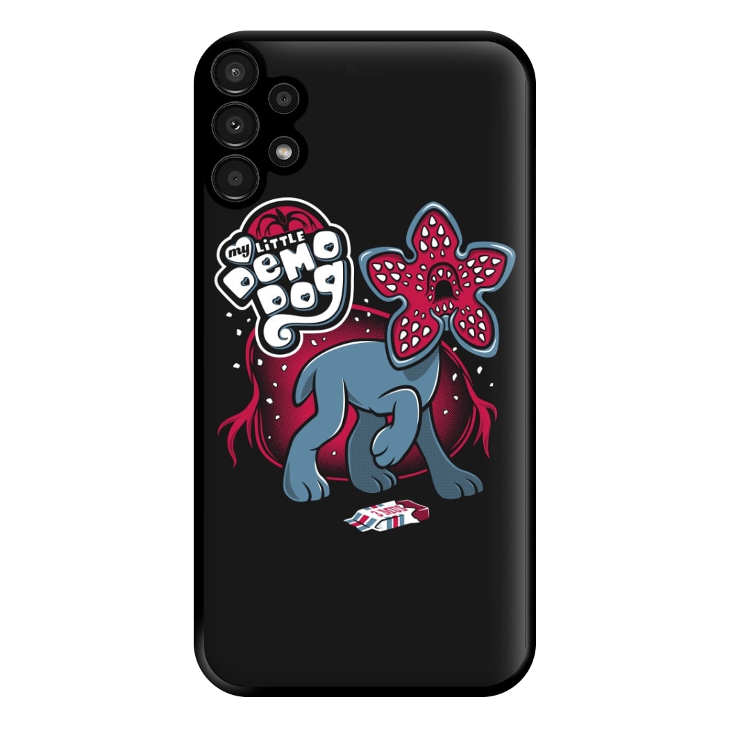 My Little Demo Dog Phone Case for Galaxy A13