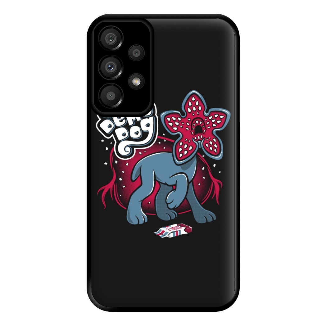 My Little Demo Dog Phone Case for Galaxy A33