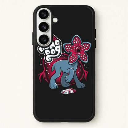 My Little Demo Dog Phone Case for Galaxy S26 Plus