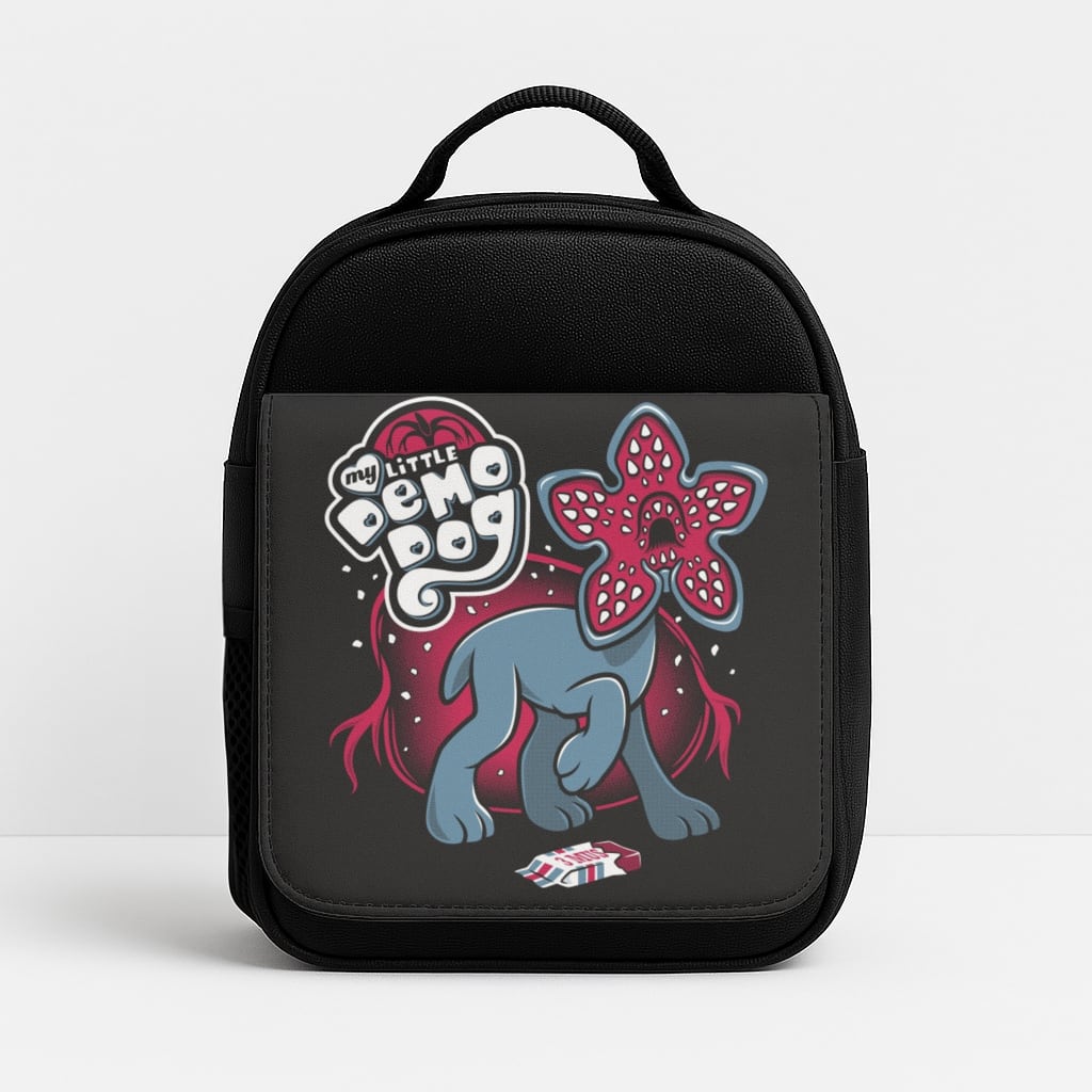 My Little Demo Dog Lunchbox