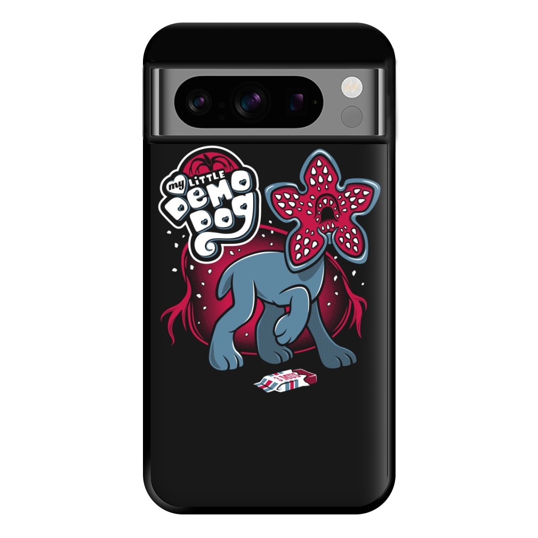 My Little Demo Dog Phone Case for Google Pixel 8 Pro