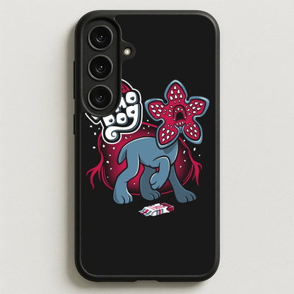 My Little Demo Dog Phone Case for Galaxy S25FE
