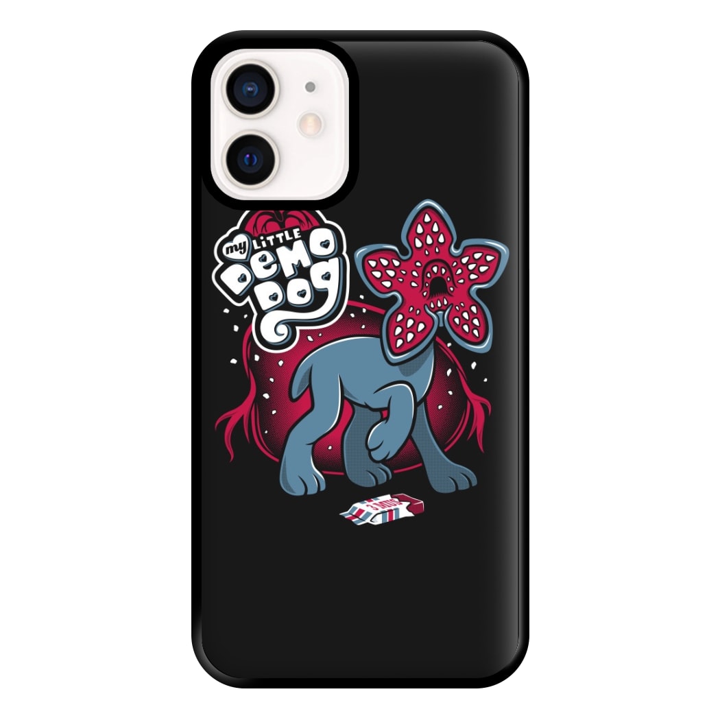 My Little Demo Dog Phone Case for iPhone 12 Mini