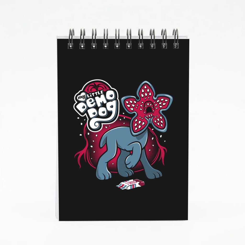 A6 Notebook
