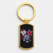 My Little Demo Dog Luxury Keyring 3