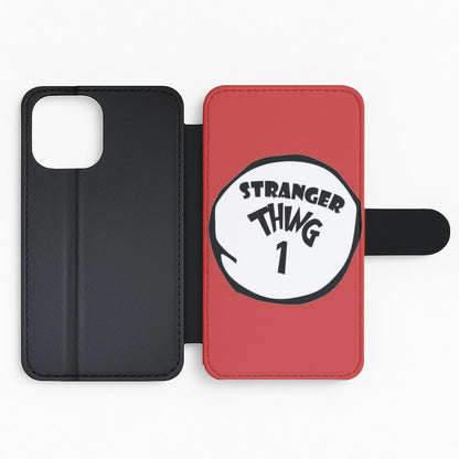 Stranger Thing 1 - Stranger Things Flip Phone Case
