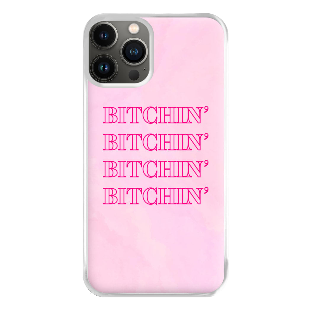 Bitchin' Repeated Phone Case for iPhone 11 Pro Max