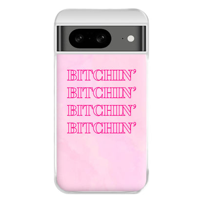 Bitchin' Repeated Phone Case for Google Pixel 8