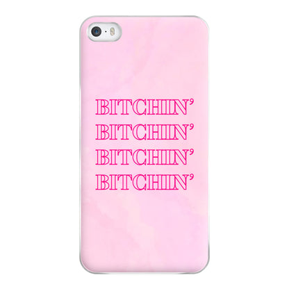 Bitchin' Repeated Phone Case for iPhone 5 / 5s / SE 2016