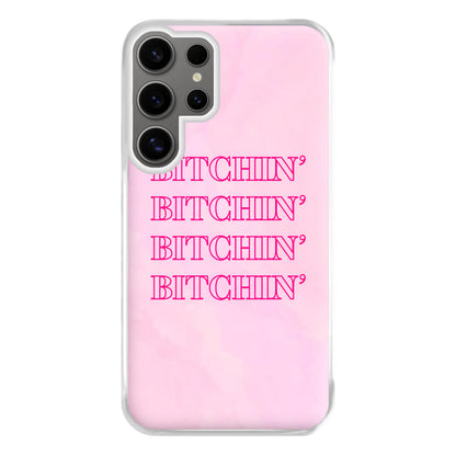 Bitchin' Repeated Phone Case for Galaxy S24 Ultra