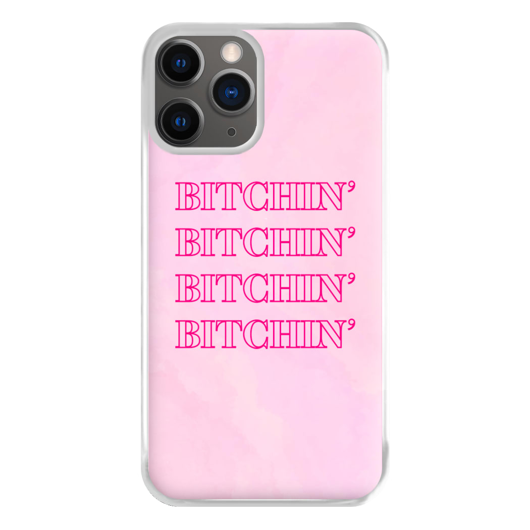 Bitchin' Repeated Phone Case for iPhone 12 Pro Max