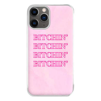 Bitchin' Repeated Phone Case for iPhone 12 Pro Max