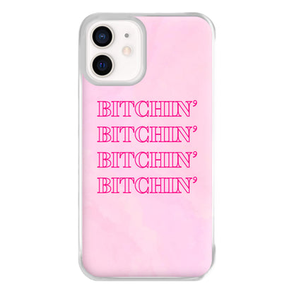 Bitchin' Repeated Phone Case for iPhone 13 Mini