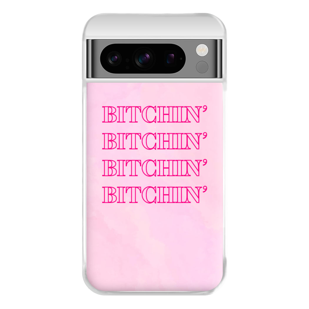 Bitchin' Repeated Phone Case for Google Pixel 8 Pro