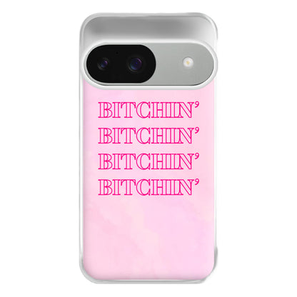 Bitchin' Repeated Phone Case for Google Pixel 9 / 9 Pro