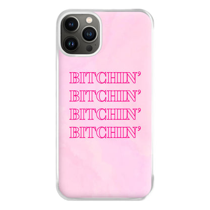 Bitchin' Repeated Phone Case for iPhone 13