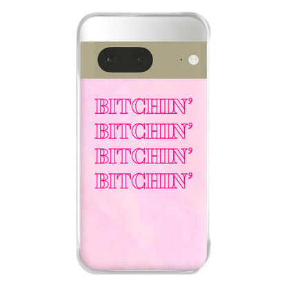 Bitchin' Repeated Phone Case for Google Pixel 7a