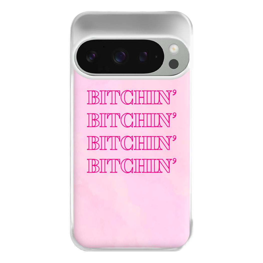 Bitchin' Repeated Phone Case for Google Pixel 9 Pro XL