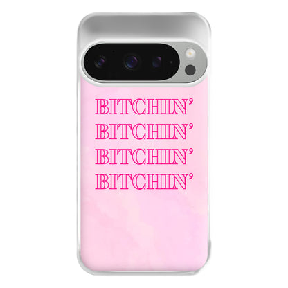 Bitchin' Repeated Phone Case for Google Pixel 9 Pro XL