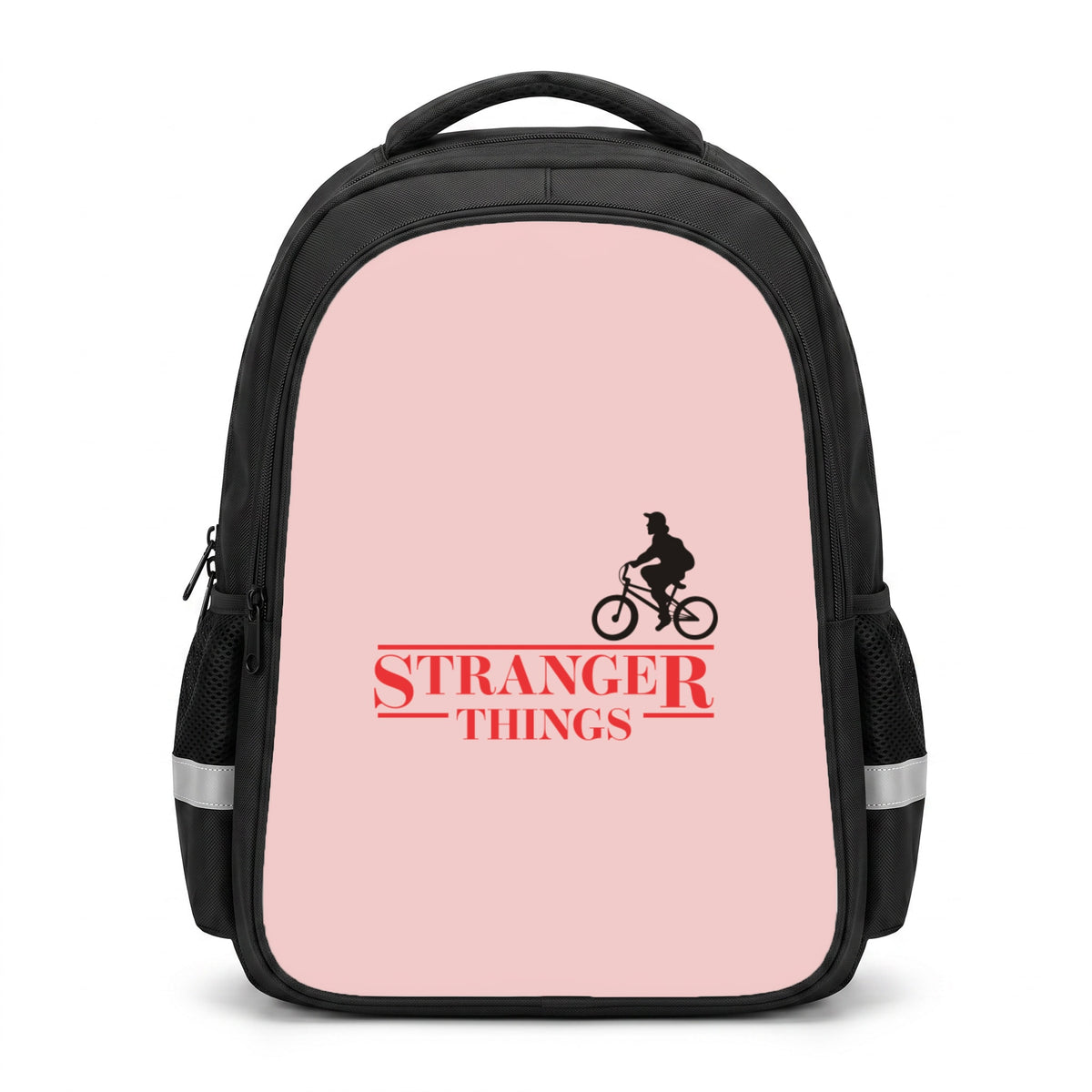 Stranger Cycling Logo Backpack