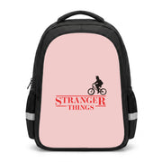 Stranger Cycling Logo Backpack 1