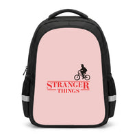 Stranger Cycling Logo Backpack