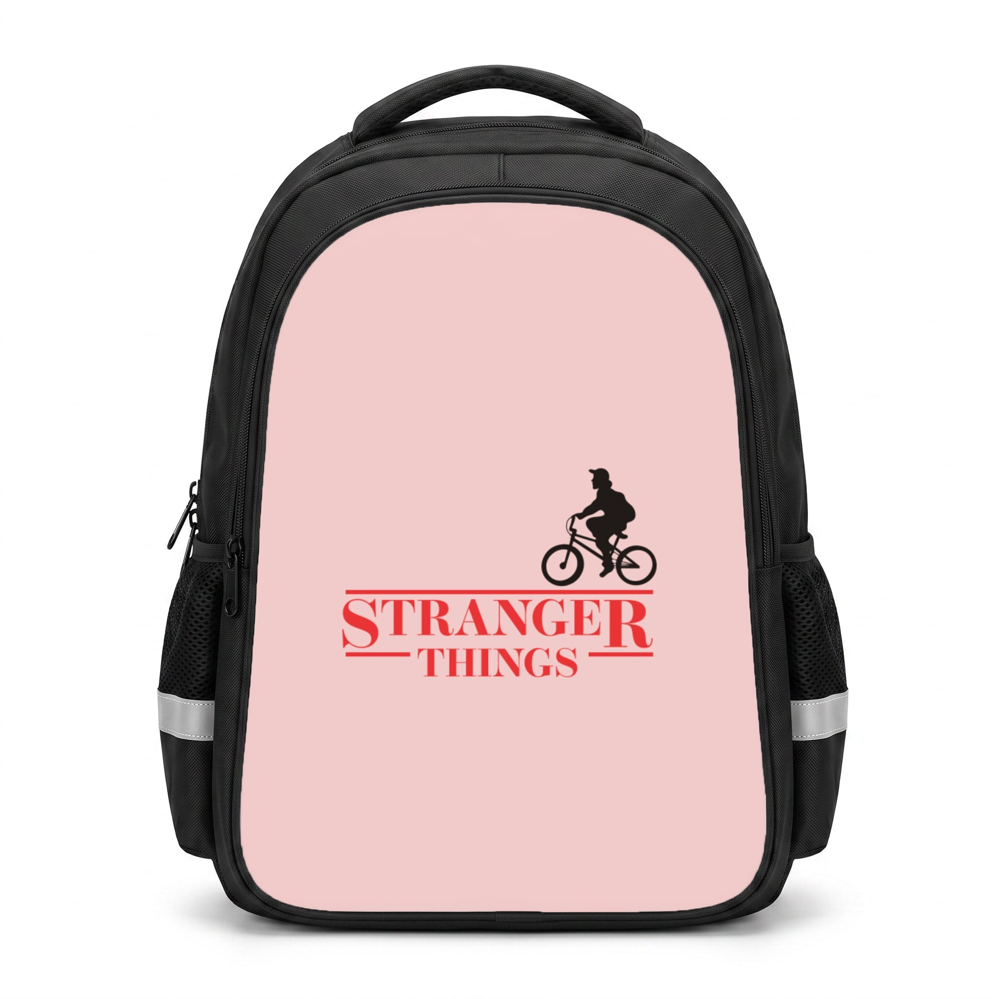 Stranger Cycling Logo Backpack