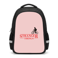 Stranger Cycling Logo Backpack