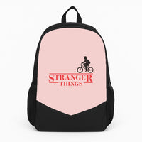 Stranger Cycling Logo Backpack