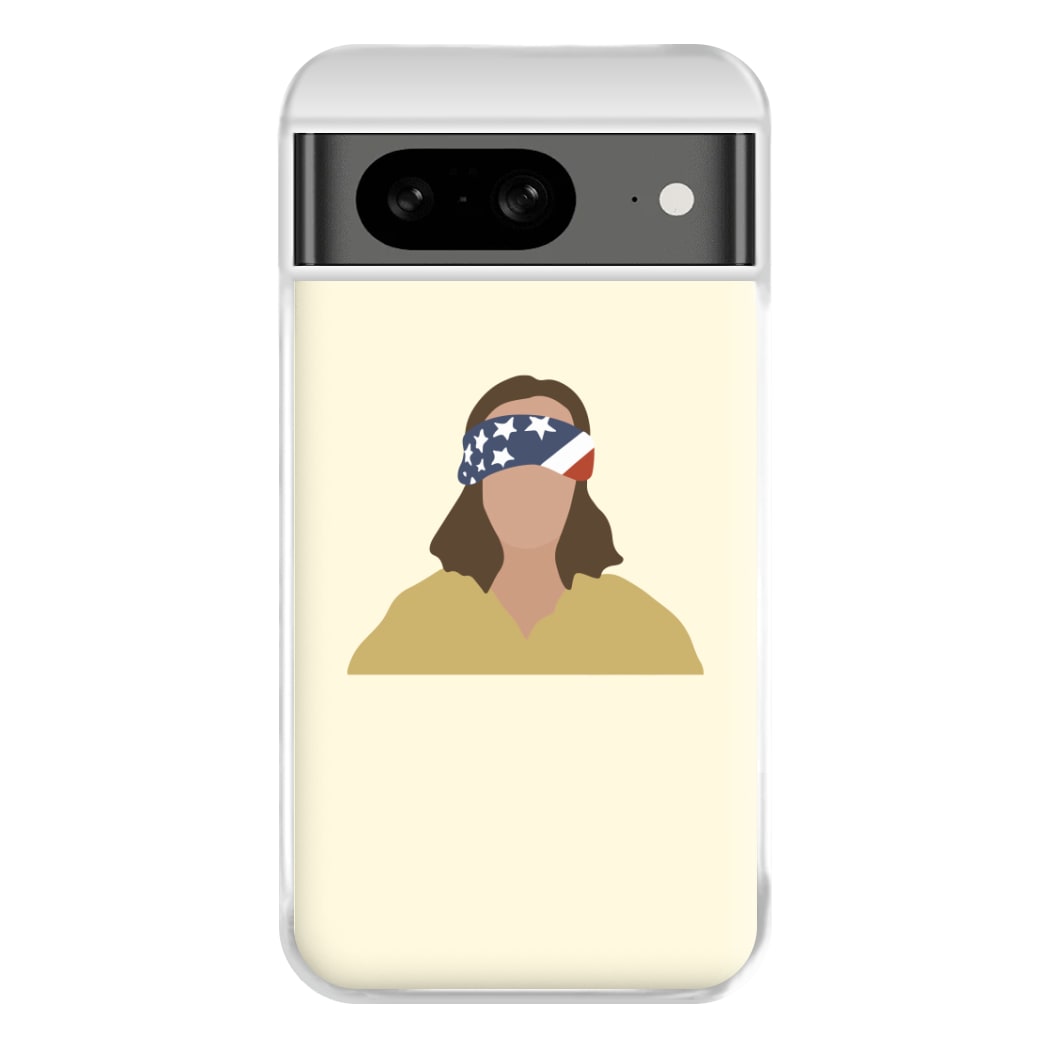 Blindfolded Eleven Phone Case for Google Pixel 8