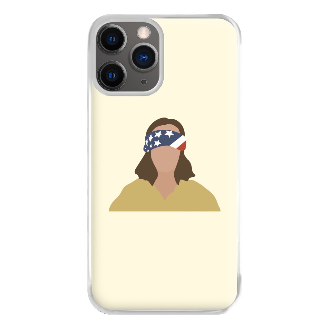 Blindfolded Eleven Phone Case for iPhone 12 Pro Max