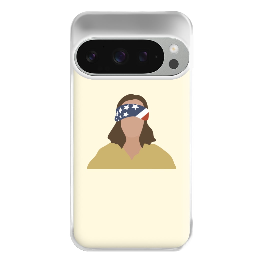 Blindfolded Eleven Phone Case for Google Pixel 9 Pro XL