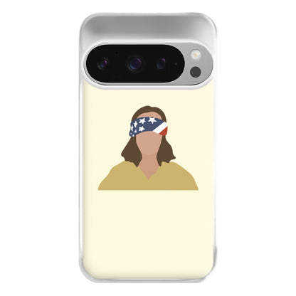 Blindfolded Eleven Phone Case for Google Pixel 9 Pro XL