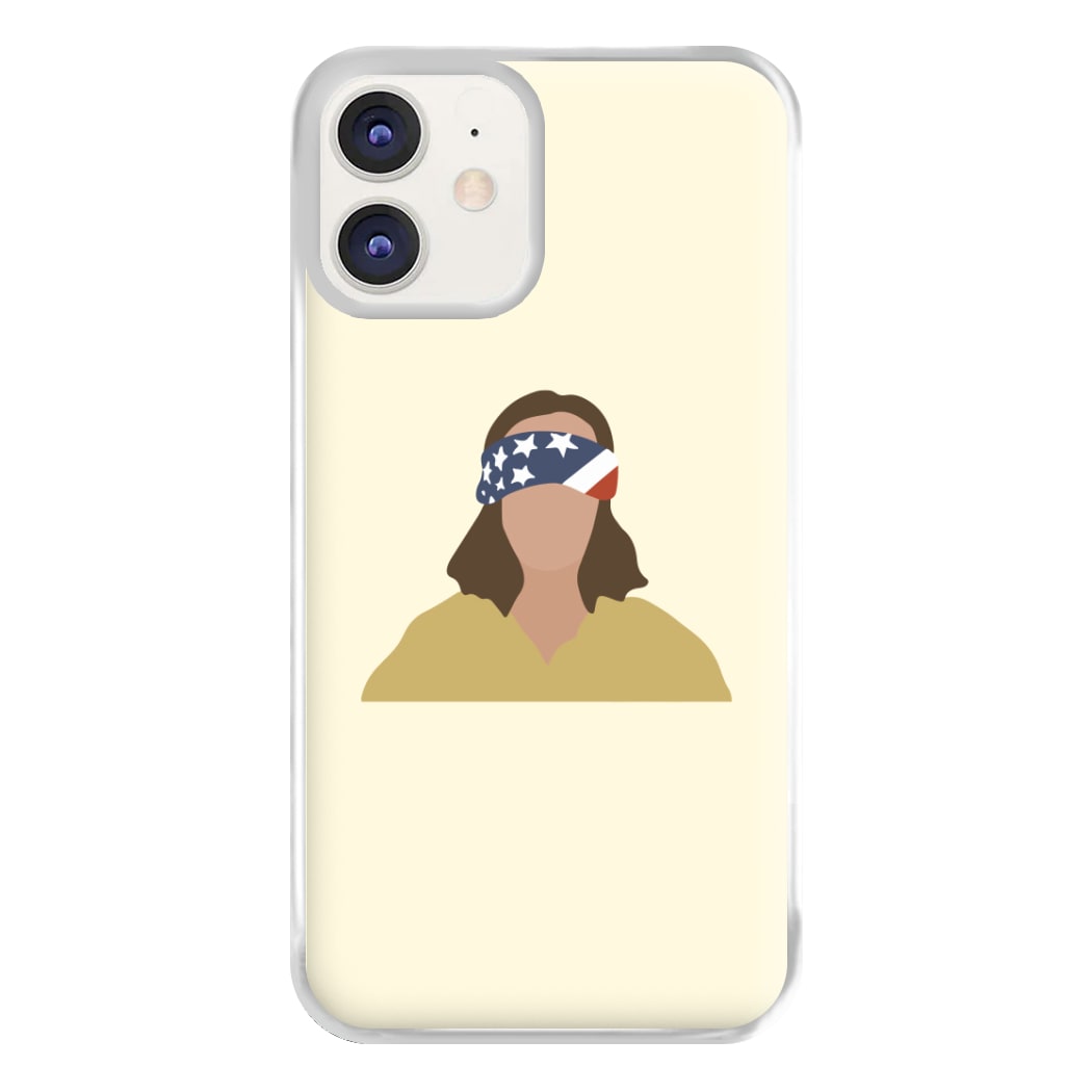 Blindfolded Eleven Phone Case for iPhone 11