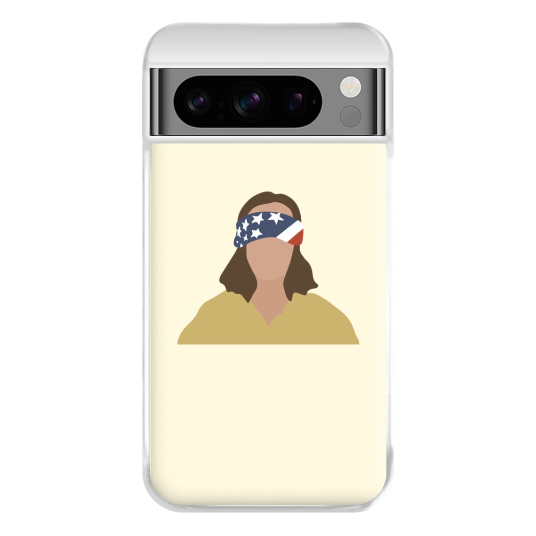 Blindfolded Eleven Phone Case for Google Pixel 8 Pro