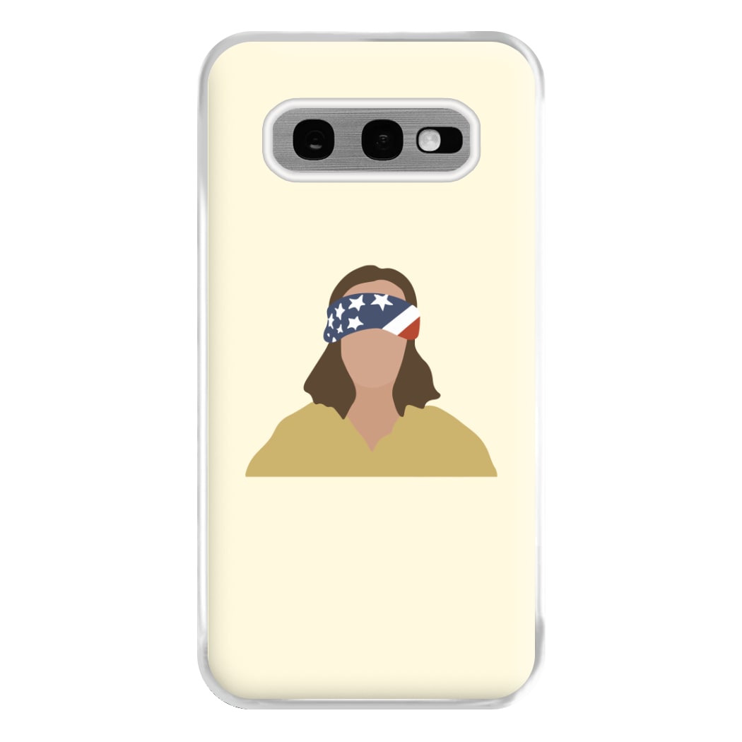 Blindfolded Eleven Phone Case for Galaxy S10e