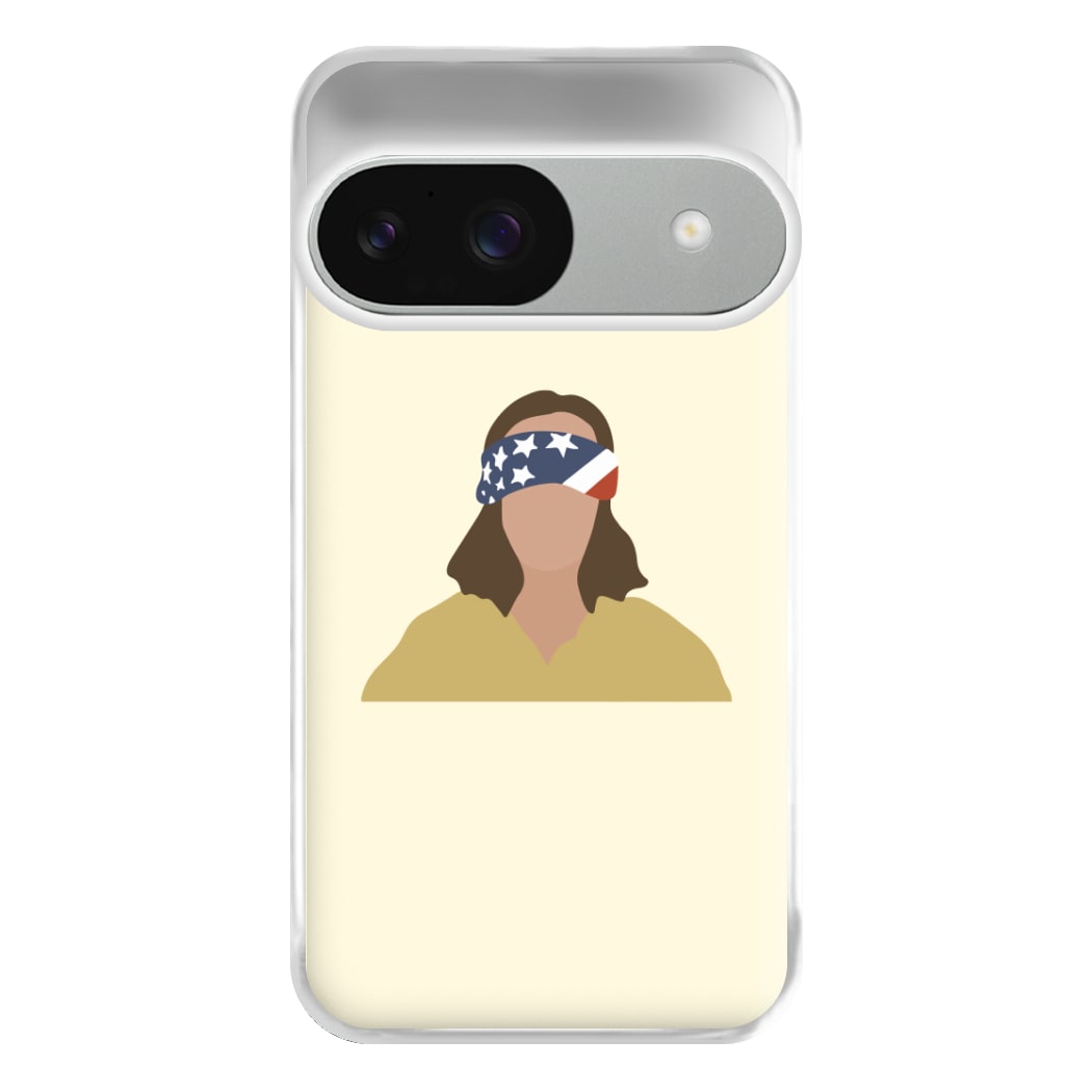 Blindfolded Eleven Phone Case for Google Pixel 9 / 9 Pro