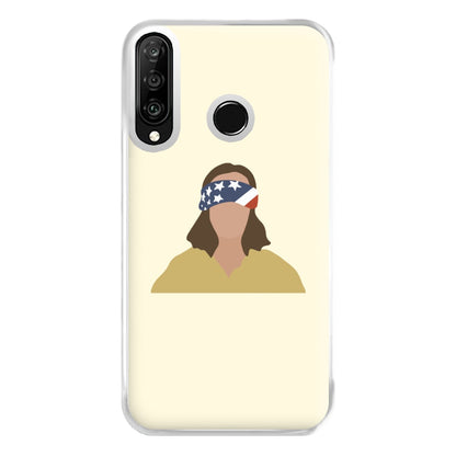 Blindfolded Eleven Phone Case for Huawei P30 Lite