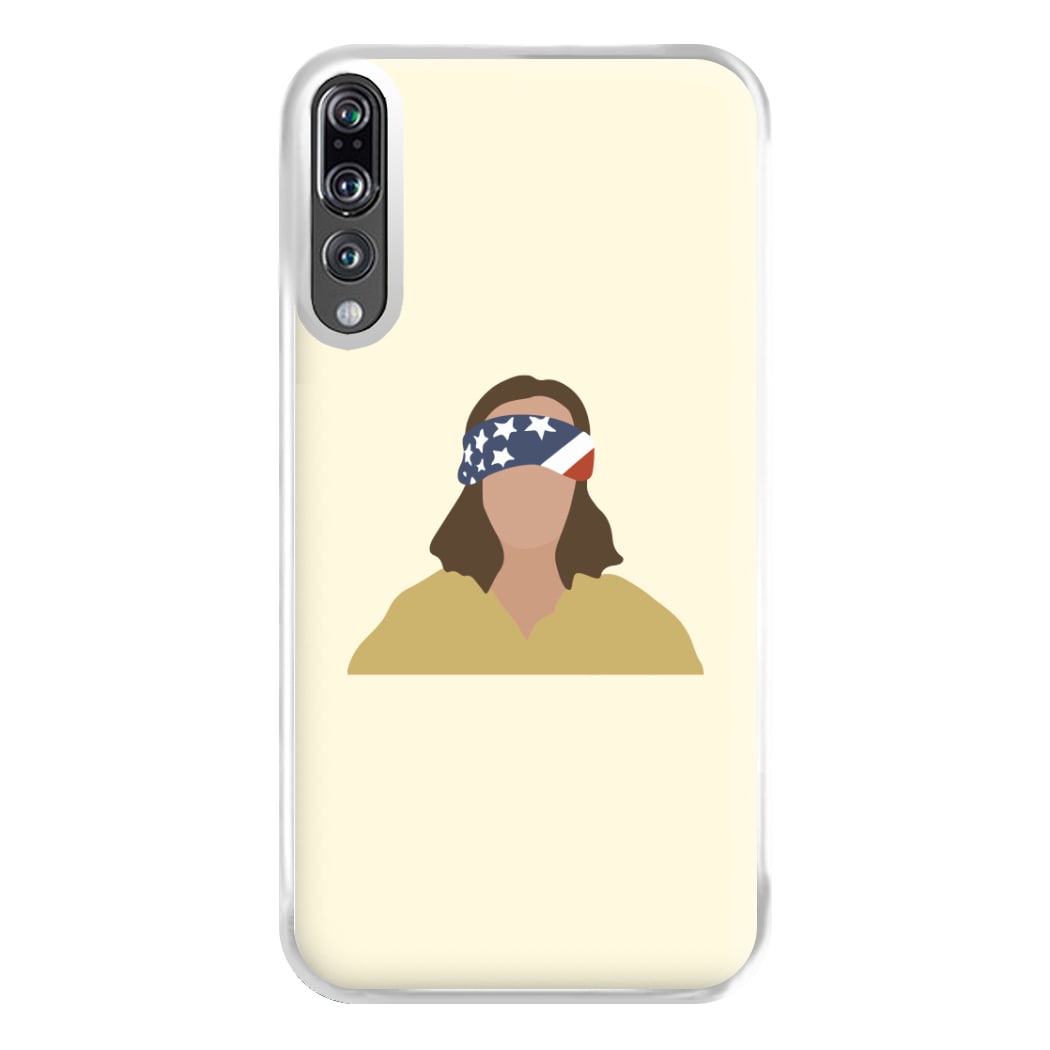 Blindfolded Eleven Phone Case for Huawei P20 Pro