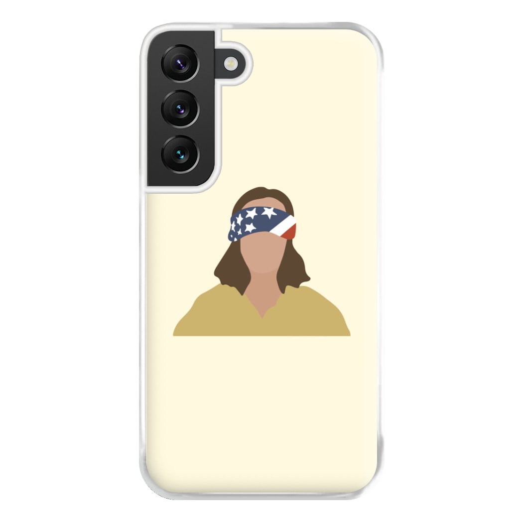 Blindfolded Eleven Phone Case for Galaxy S22 Plus