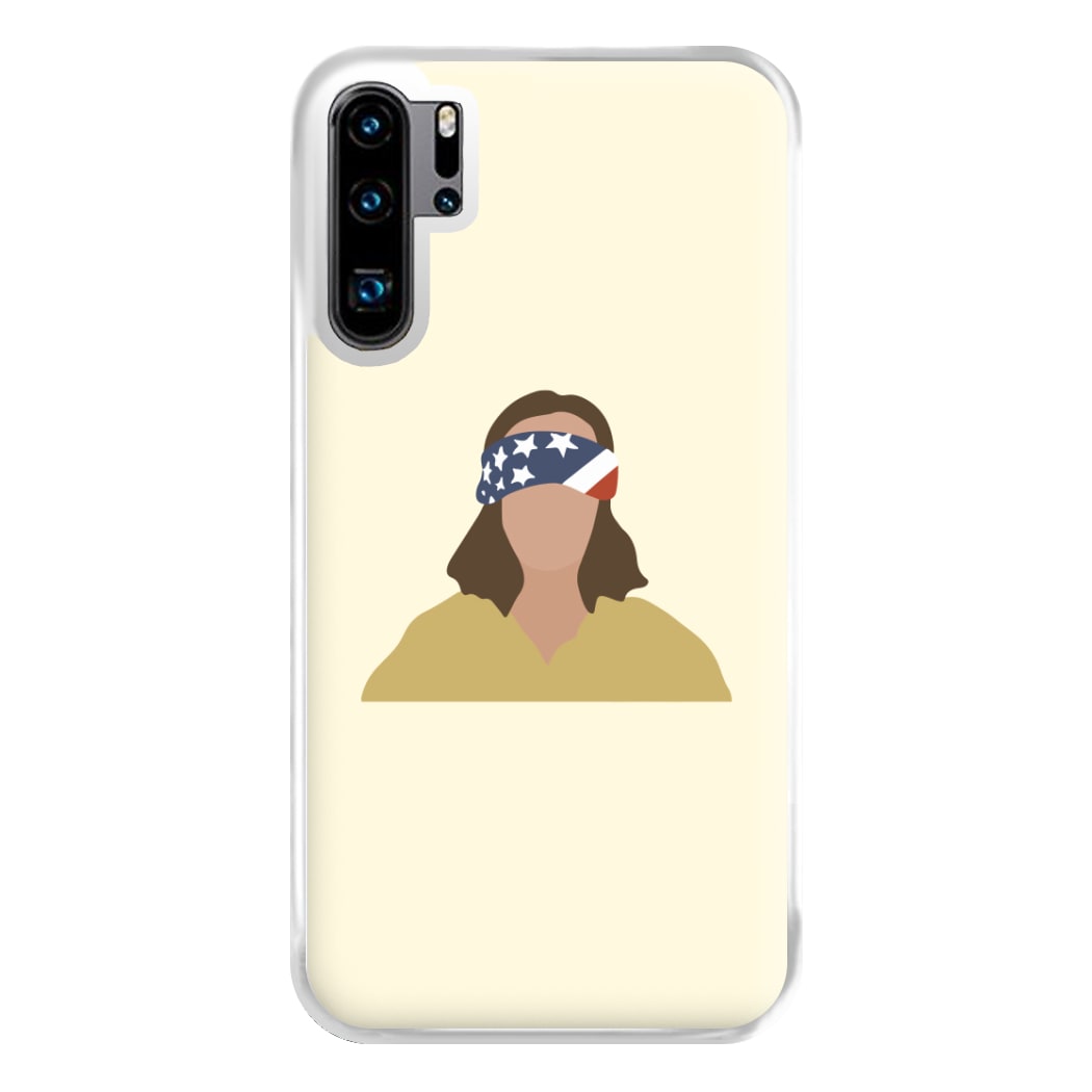 Blindfolded Eleven Phone Case for Huawei P30 Pro