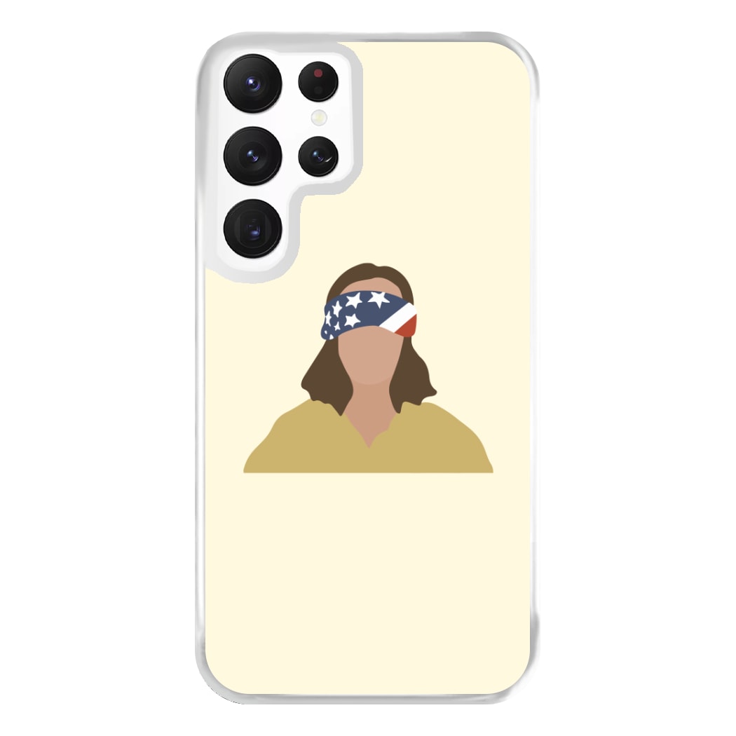 Blindfolded Eleven Phone Case for Galaxy S22 Ultra