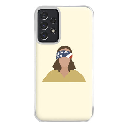 Blindfolded Eleven Phone Case for Galaxy A52 / A52s