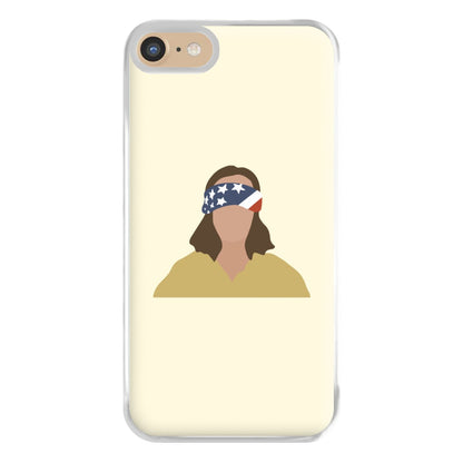 Blindfolded Eleven Phone Case for iPhone 6 / 7 / 8 / SE