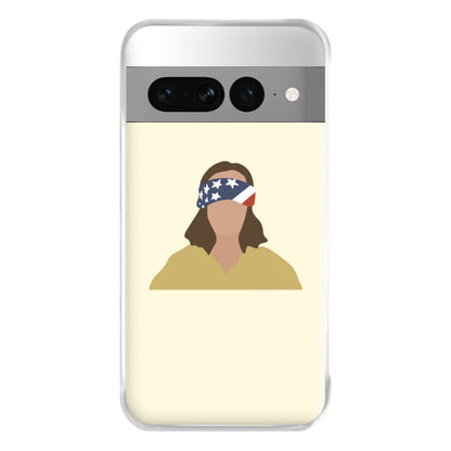 Blindfolded Eleven Phone Case for Google Pixel 7 Pro