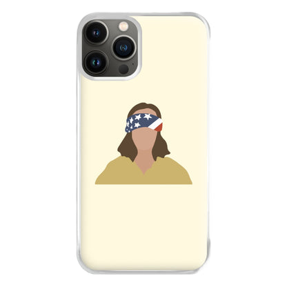 Blindfolded Eleven Phone Case for iPhone 13 Pro Max