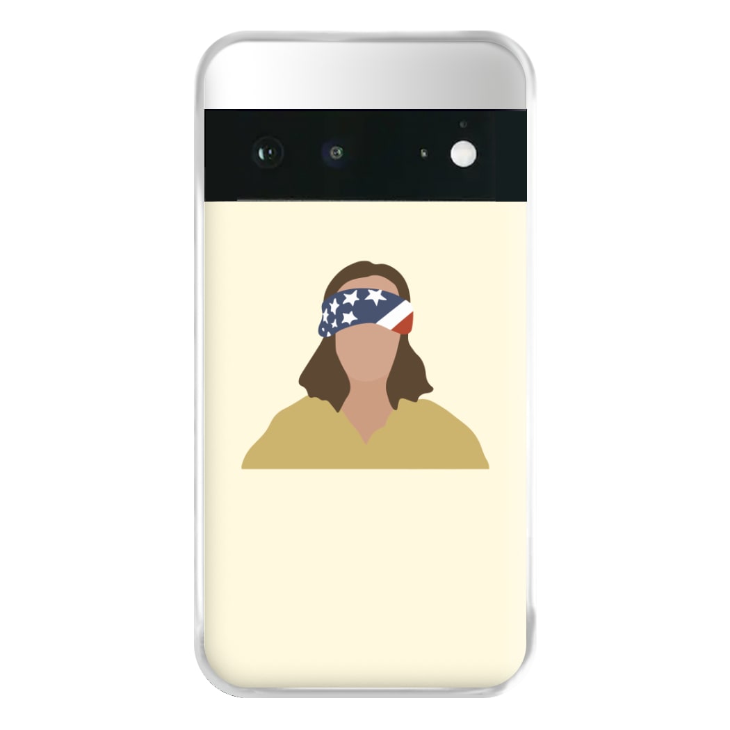 Blindfolded Eleven Phone Case for Google Pixel 6a