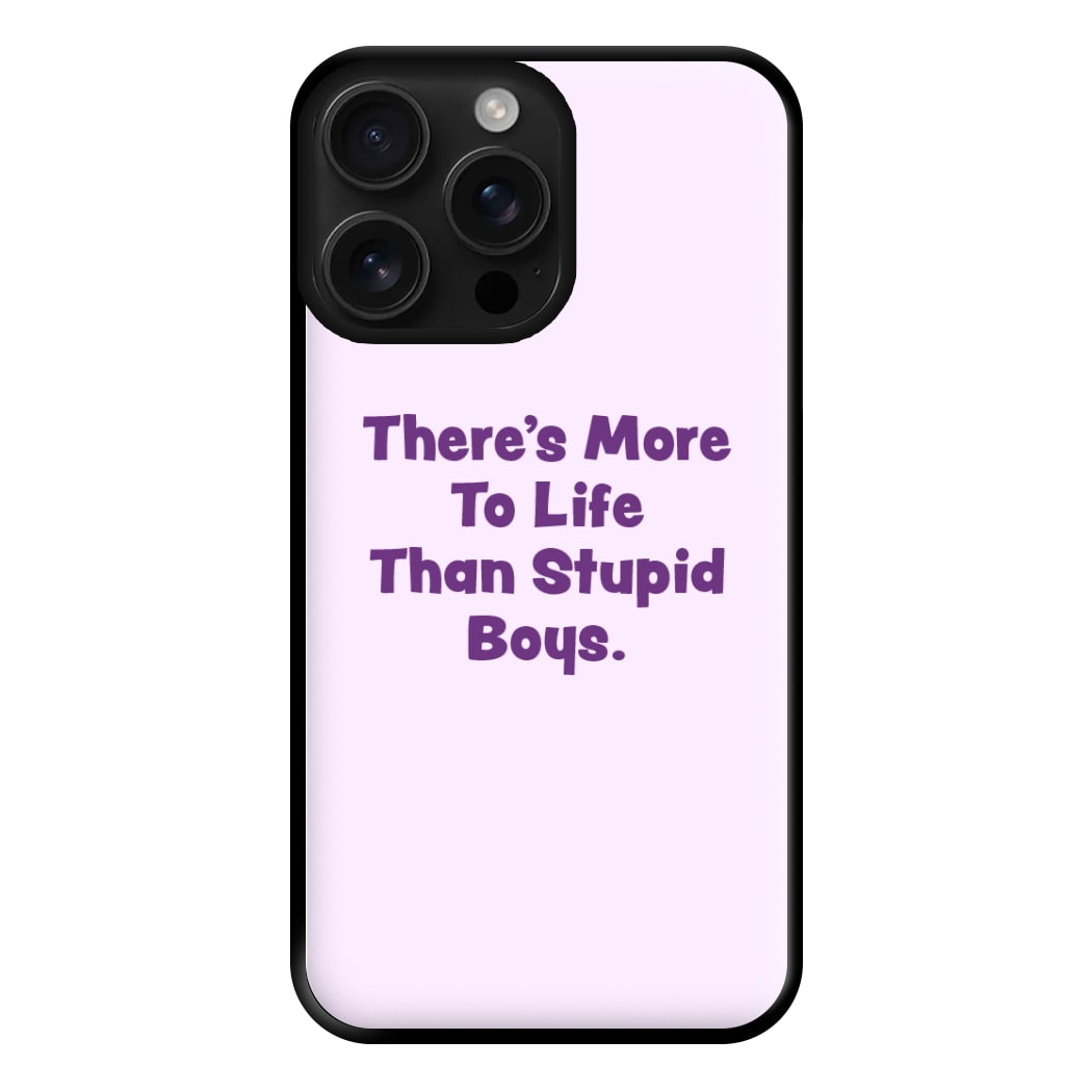 More To Life Phone Case