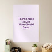 More To Life Poster 1