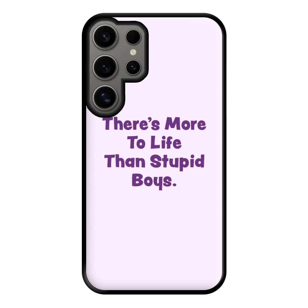 More To Life Phone Case for Galaxy S24 Ultra